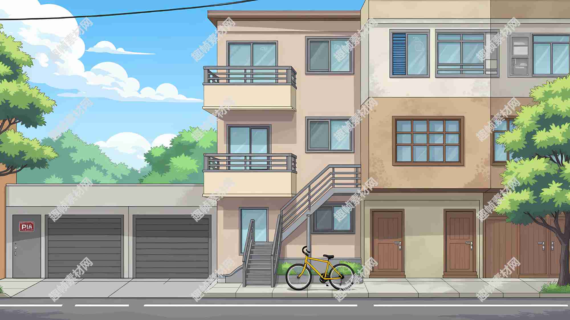 居民楼