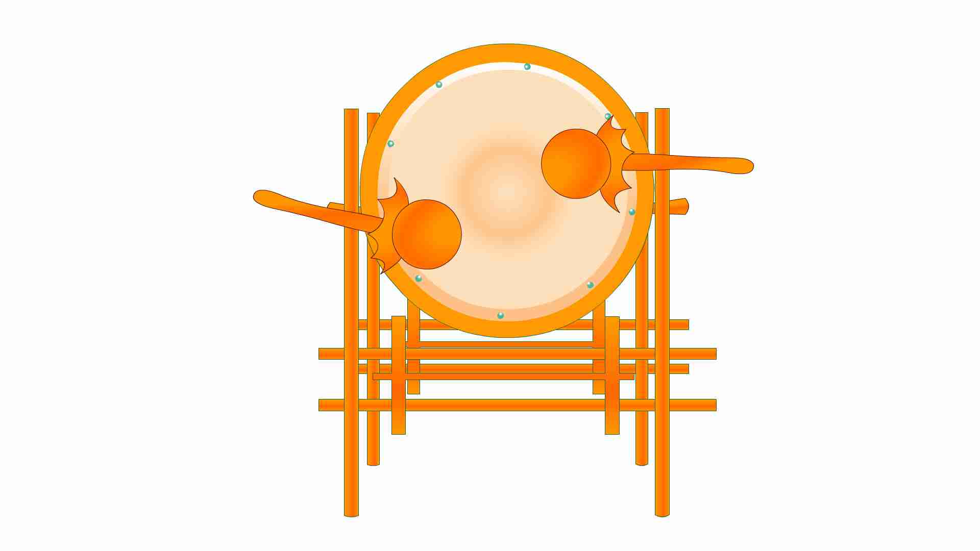 战鼓
